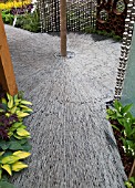 RHS CHELSEA FLOWER SHOW 2013, SEEABILITY GARDEN, DESIGNER: DARREN HAWKES, (GOLD MEDAL WINNER)