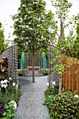 RHS CHELSEA FLOWER SHOW 2013, SEEABILITY GARDEN, DESIGNER: DARREN HAWKES (GOLD MEDAL WINNER)