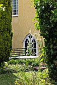 GAINSBOROUGHS HOUSE GARDEN, SUDBURY
