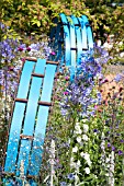 THE ECOVER GARDEN BY MATTHEW CHILDS, RHS HAMPTON COURT FLOWER SHOW  BEST IN SHOW AND GOLD MEDAL WINNER