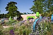 THE ECOVER GARDEN BY MATTHEW CHILDS, RHS HAMPTON COURT FLOWER SHOW  BEST IN SHOW AND GOLD MEDAL WINNER