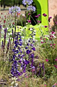 THE ECOVER GARDEN BY MATTHEW CHILDS, RHS HAMPTON COURT FLOWER SHOW  BEST IN SHOW AND GOLD MEDAL WINNER