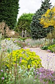 DROUGHT TOLERANT PLANTS AT BETH CHATTOS GARDEN