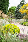 DROUGHT TOLERANT PLANTS AT BETH CHATTOS GARDEN