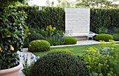 THE TELEGRAPH GARDEN RHS CHELSEA 2014,   DESIGNERS DEL BUONO GAZERWITZ