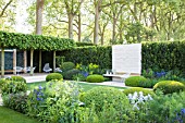 THE TELEGRAPH GARDEN RHS CHELSEA 2014,   DESIGNERS DEL BUONO GAZERWITZ