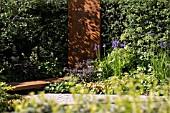 RBC WATERSCAPE GARDEN - DESIGNED BY HUGO BUGG LANDSCAPES - RHS CHELSEA