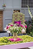 FABRIC - HOUSE OF FRASER - DESIGNERS CHRIS DEAKIN & JASON LOCK - RHS CHELSEA