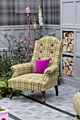 FABRIC - HOUSE OF FRASER - DESIGNERS CHRIS DEAKIN & JASON LOCK - RHS CHELSEA