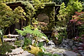 TOGENKYO - A PARADISE ON EARTH, RHS CHELSEA FLOWER SHOW 2014  ISHIARA KAZUYUKI - ISHIARA KAZUYUKI DESIGN LABORATORY