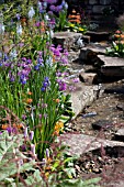 THE HESCO GARDEN - DESIGNER LEEDS CITY COUNCIL.