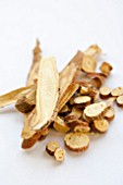 GAN CAO - GLYCYRRHIZA GLABRA - LIQUORICE ROOT CHINESE HERBAL MEDICINE