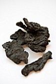 SHU DI HUANG, (Rehmannia glutinosa) PREPARED CHINESE FOXGLOVE ROOT.  CHINESE HERBAL MEDICINE