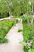 THE TELEGRAPH GARDEN - DESIGNER SARAH PRICE RHS CHELSEA FLOWER SHOW 2012