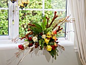 FRESH FLOWER ARRANGEMENT