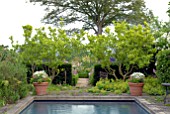 SWIMMING POOL AT HANHAM COURT