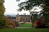 BATSFORD HOUSE, BATSFORD ARBORETUM, GLOUCESTERSHIRE