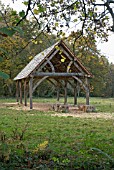 THE SILKWOOD BARN AT WESTONBIRT ARBORETUM