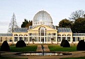 THE GREAT CONSERVATORY AT SYON PARK