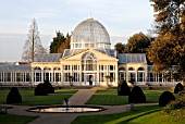 THE GREAT CONSERVATORY AT SYON PARK