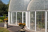 THE PALM HOUSE AT BICTON PARK,  DEVON