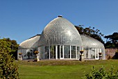 THE PALM HOUSE AT BICTON PARK,  DEVON