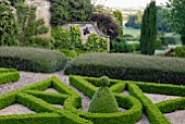 BOX PARTERRE AT CAMERS, OLD SODBURY, BRISTOL