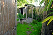 JAPANESE GARDEN AT CAMERS, OLD SODBURY, BRISTOL