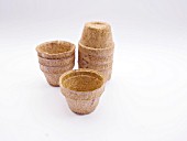 FIBRE COIR BIODEGRADABLE POTS