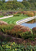 WISLEY LAWN STRIPES