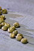 PEAS FOR PLANTING