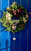 CHRISTMAS DOOR DECORATION