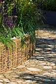 BASKET RAISED BED