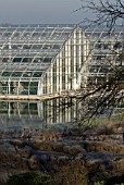 NEW WISLEY GLASSHOUSE