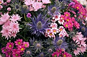 MIXED FLOWER ARRANGEMENT