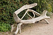 DRIFTWOOD BENCH