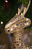 CHRISTMAS MOSAIC REINDEER