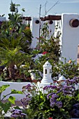 TROPICAL ROOF GARDEN