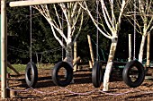 EMPTY PLAYGROUND