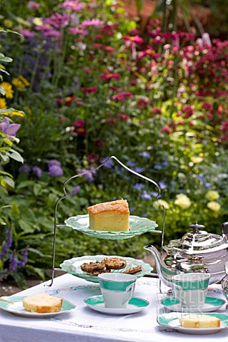 PLANTING_IN_TUFA_TEA__COURTYARD_GARDEN__CHELSEA_FLOWER_SHOW_2007__DESIGNER_KATIE_CROME