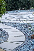 SLATE MOSAIC PATH