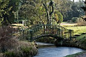 BRIDGE AT SWISS GARDEN,  SHUTTLEWORTH