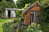 EASTGROVE COTTAGE GARDEN SHEDS, WORCESTERSHIRE