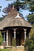 COTTAGE AT SWISS GARDEN,  SHUTTLEWORTH