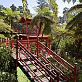 MONTE PALACE TROPICAL GARDENS, MONTE, MADEIRA