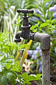 GARDEN TAP