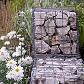 GABIONS AND LEUCOSPERMUM