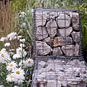 GABIONS AND LEUCOSPERMUM