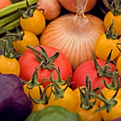 MIXED SALAD VEGETABLES