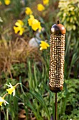 BULLRUSH BIRD FEEDER